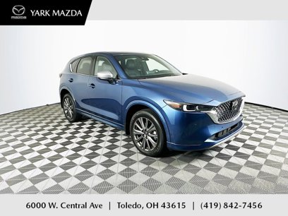 New 2024 MAZDA CX-5 Signature