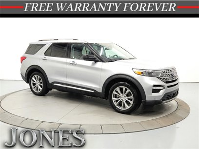 Used 2023 Ford Explorer Limited