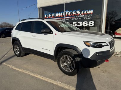 Used 2019 Jeep Cherokee Trailhawk w/ Cold Weather Group