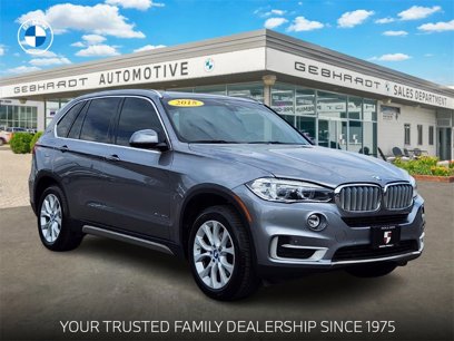 Used 2018 BMW X5 xDrive40e