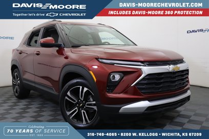 New 2025 Chevrolet TrailBlazer LT w/ LT Cold Weather Package