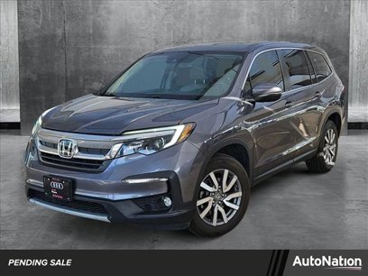 Used 2019 Honda Pilot EX-L