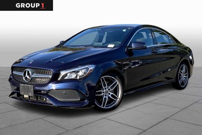 Used 2019 Mercedes-Benz CLA 250 4MATIC