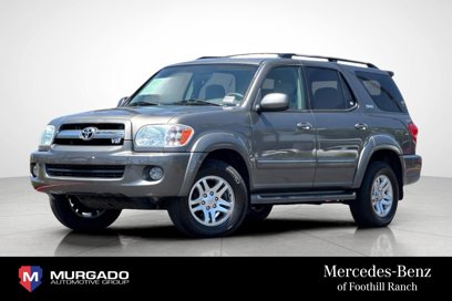 Used 2006 Toyota Sequoia SR5