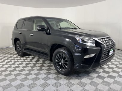 Used 2020 Lexus GX 460 Premium