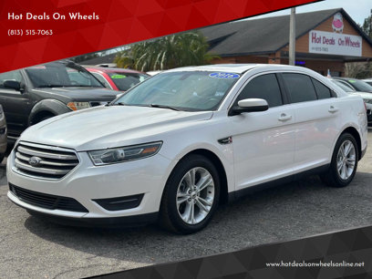 Used 2016 Ford Taurus SEL w/ Equipment Group 201A
