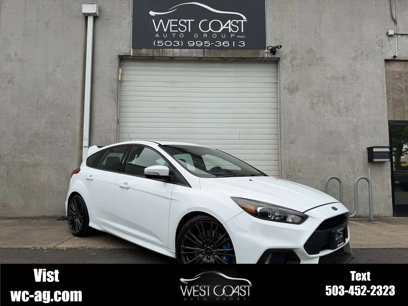 Used 2017 Ford Focus RS