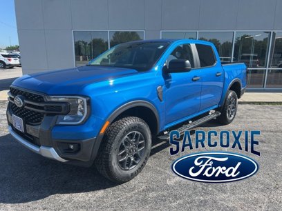 New 2025 Ford Ranger XLT