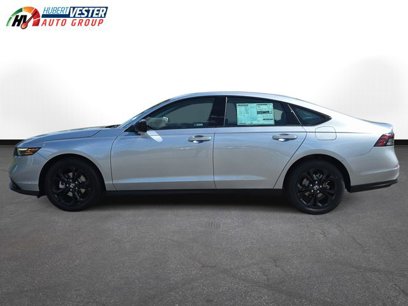New 2025 Honda Accord SE