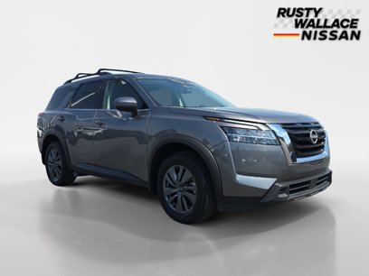 Certified 2022 Nissan Pathfinder SV w/ SV Premium Package