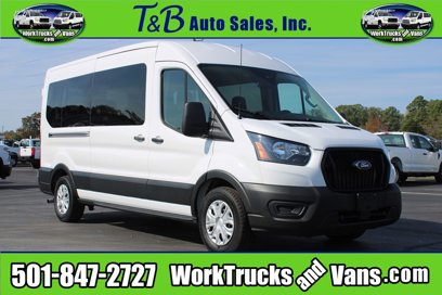 Used 2023 Ford Transit 350 XL