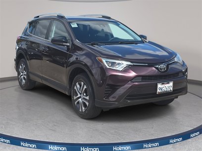 Used 2017 Toyota RAV4 LE