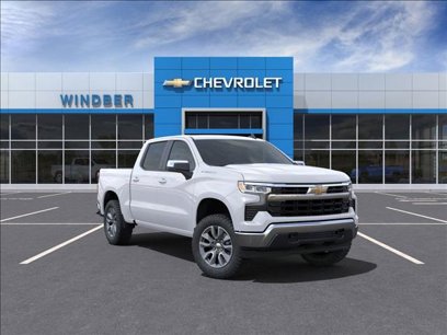 New 2025 Chevrolet Silverado 1500 LT