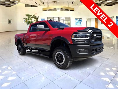 Used 2022 RAM 2500 Power Wagon w/ Level 2 Equipment Group
