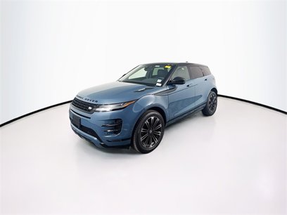 Used 2026 Land Rover Range Rover Evoque Dynamic SE