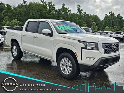Certified 2024 Nissan Frontier SV w/ SV Convenience Package