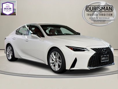 Certified 2023 Lexus IS 300 w/ Comfort Package