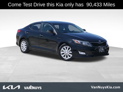 Used 2015 Kia Optima EX