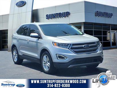 Used 2016 Ford Edge SEL w/ Equipment Group 201A