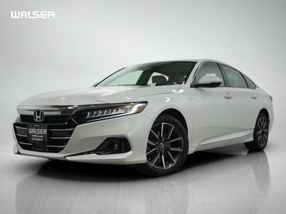 Used 2022 Honda Accord EX-L
