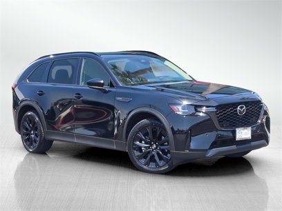 Certified 2025 MAZDA CX-90 3.3 Turbo w/ Premium Sport Pkg