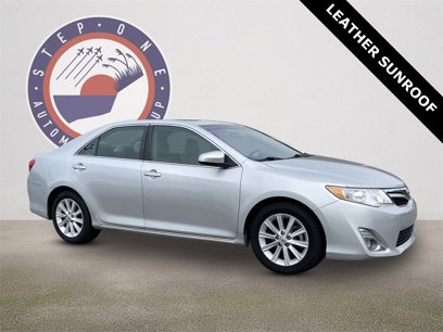 Used 2014 Toyota Camry L