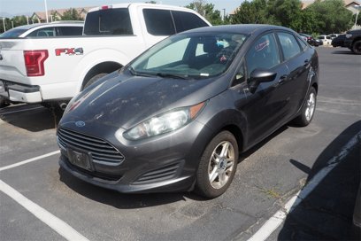 Used 2019 Ford Fiesta SE