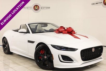 Used 2023 Jaguar F-TYPE R-Dynamic