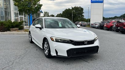 New 2026 Honda Civic LX