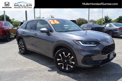 Used 2026 Honda HR-V EX-L