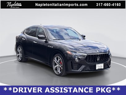 Certified 2022 Maserati Levante Modena