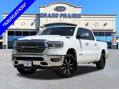Used 2022 RAM 1500 Laramie