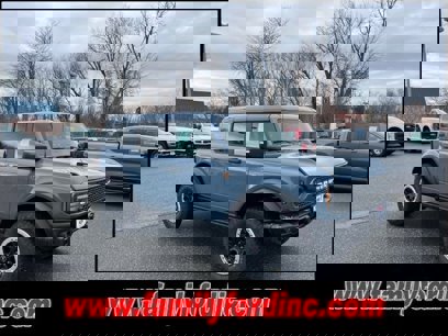 New 2025 Ford Bronco Badlands