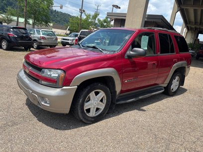 Used 2003 Chevrolet TrailBlazer LTZ