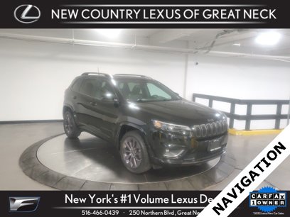 Used 2020 Jeep Cherokee High Altitude