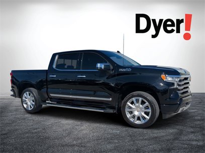 Used 2024 Chevrolet Silverado 1500 High Country w/ High Country Premium Package