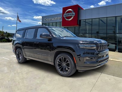 Used 2023 Jeep Grand Wagoneer Series III