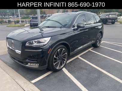 Used 2020 Lincoln Aviator Reserve w/ Equipment Group 202A