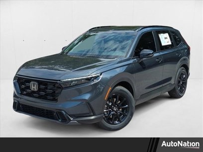 New 2026 Honda CR-V Sport-L