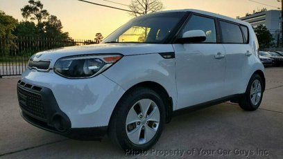 Used 2014 Kia Soul !