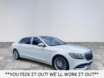 Used 2019 Mercedes-Benz Maybach S 560 4MATIC
