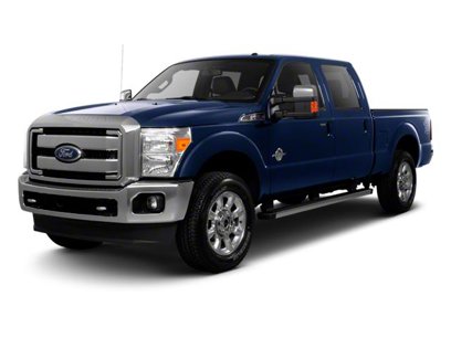 Used 2013 Ford F250 Lariat w/ Lariat Ultimate Pkg
