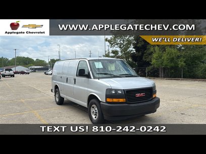Used 2021 GMC Savana 2500 w/ Safety Package