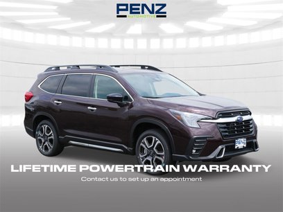 New 2025 Subaru Ascent Touring