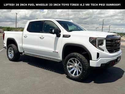 Used 2024 GMC Sierra 1500 AT4 w/ Technology Package
