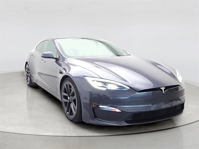 Used 2022 Tesla Model S Plaid