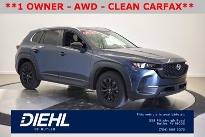 Used 2024 MAZDA CX-50 AWD 2.5 S w/ Weather Package