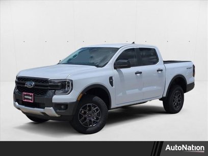 New 2025 Ford Ranger XLT w/ Equipment Group 301A High