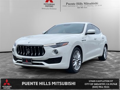 Used 2022 Maserati Levante GT
