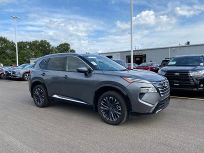 Used 2024 Nissan Rogue Platinum w/ Platinum Premium Package